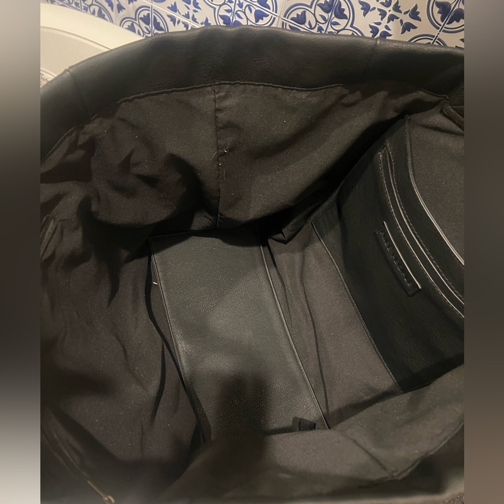 Free people tote. Excellent condition. Non smoking home. - Picture 4 of 5